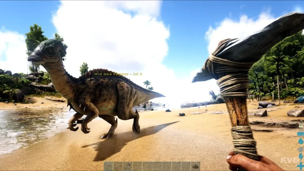 Download Ark: Survival Evolved PC