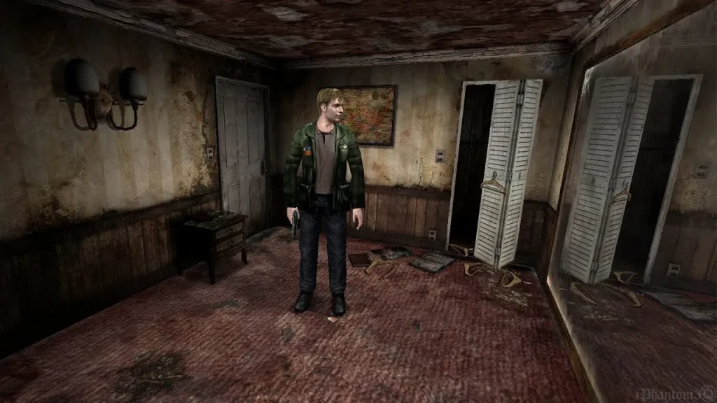 Silent Hill 2 on PC