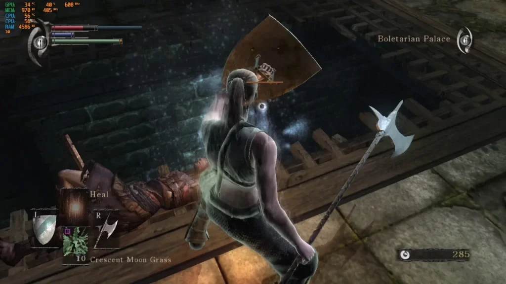 Download Demon's Souls PC