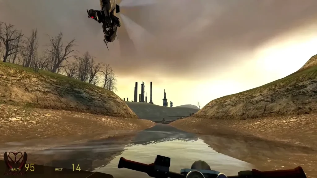 Half-Life 2 Game For PC