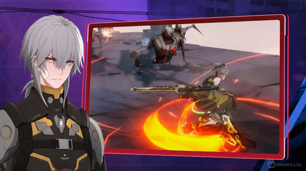 Punishing: Gray Raven PC Game