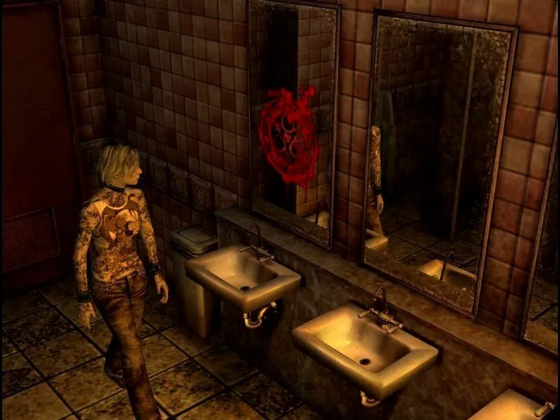Silent Hill 3 For PC