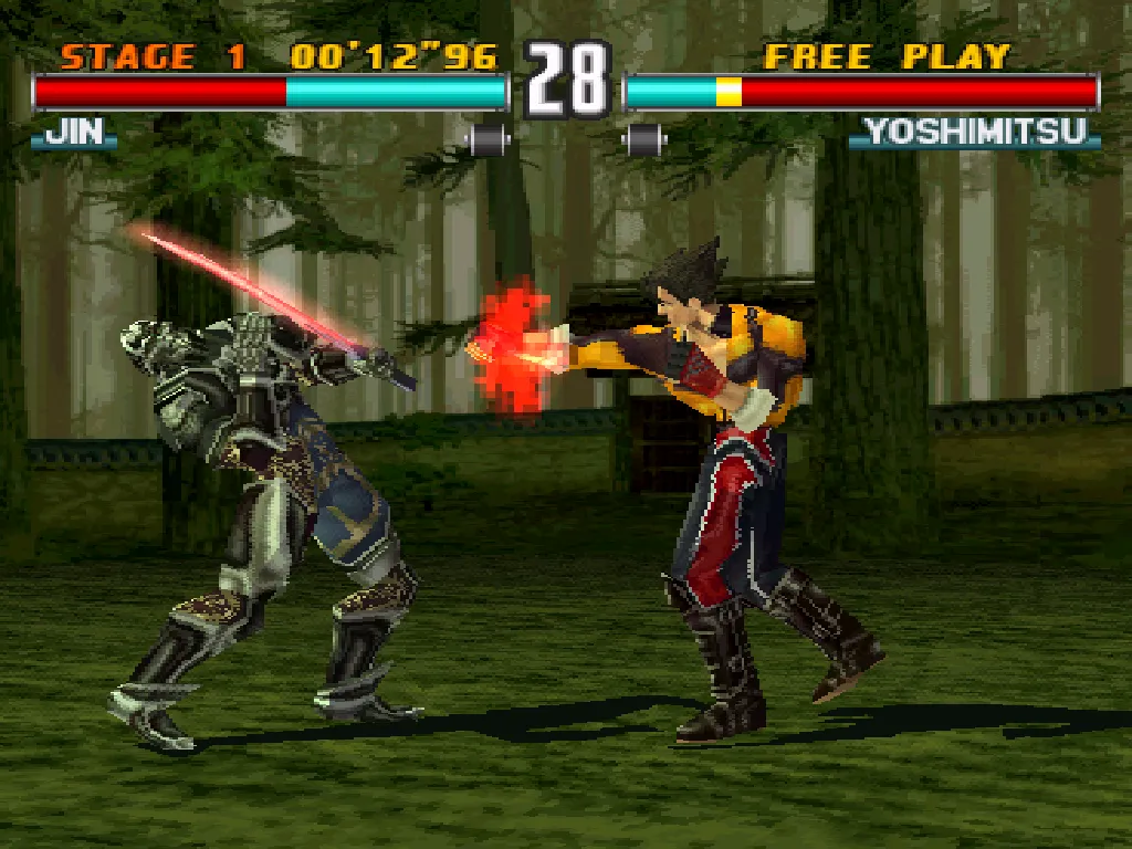 Download Tekken 3 PC
