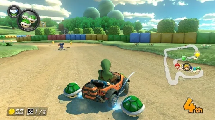 Mario Kart 8 Deluxe On PC