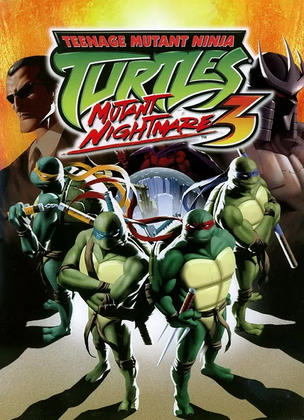 Teenage Mutant Ninja Turtles 3: Mutant Nightmare PC