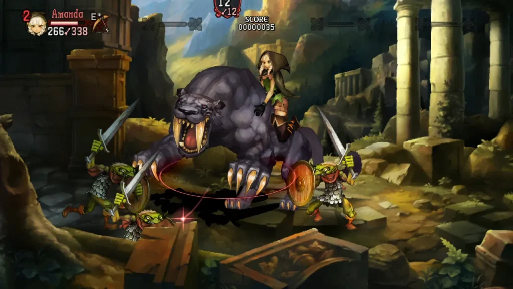Dragon's Crown Download PC