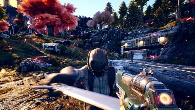 The Outer Worlds Game PC