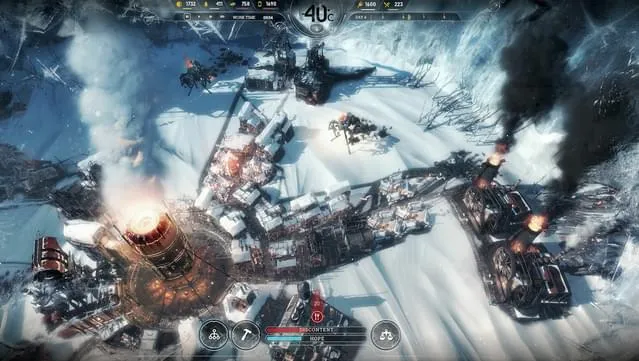 Frostpunk On PC