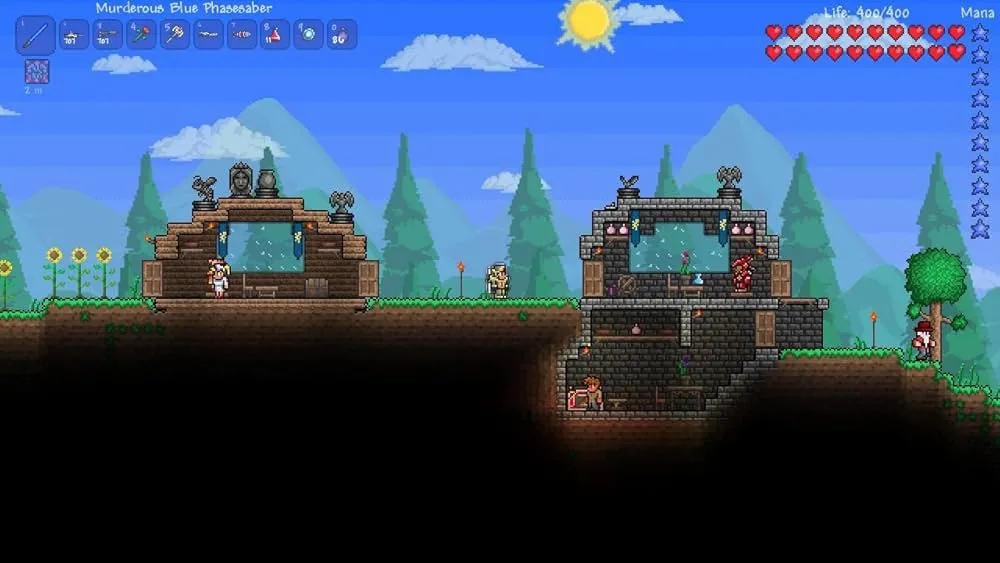 Terraria For PC