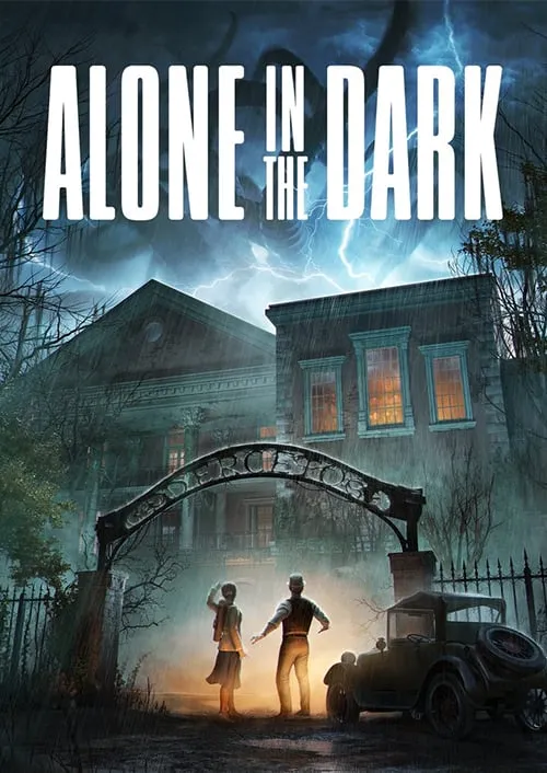 Alone in the Dark PC