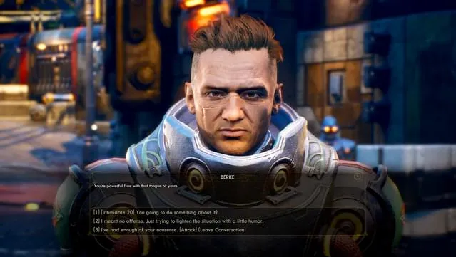 The Outer Worlds On PC