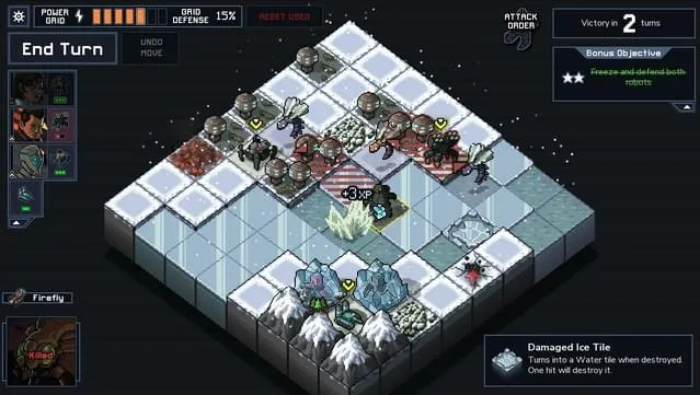 Into the Breach Game PC