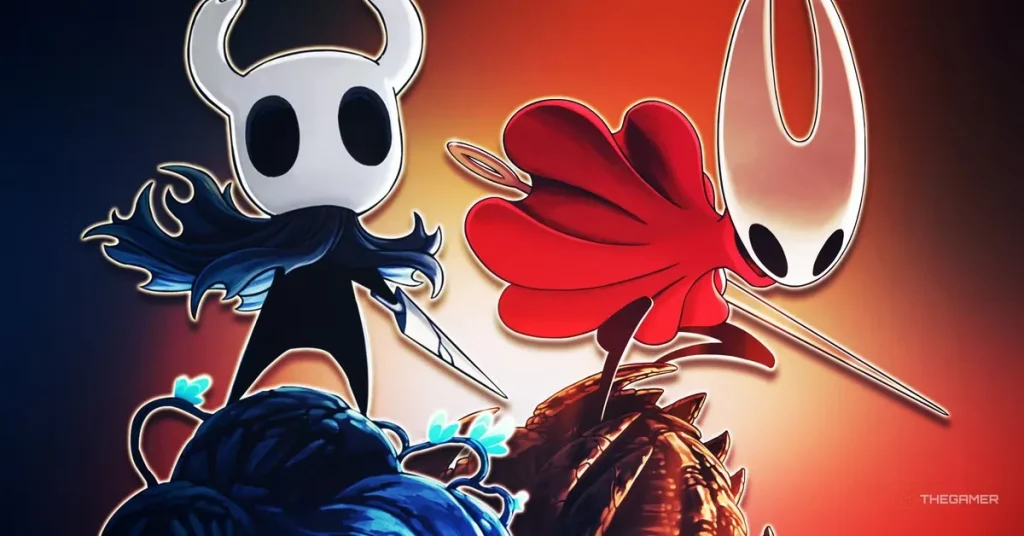 Hollow Knight: Silksong On PC