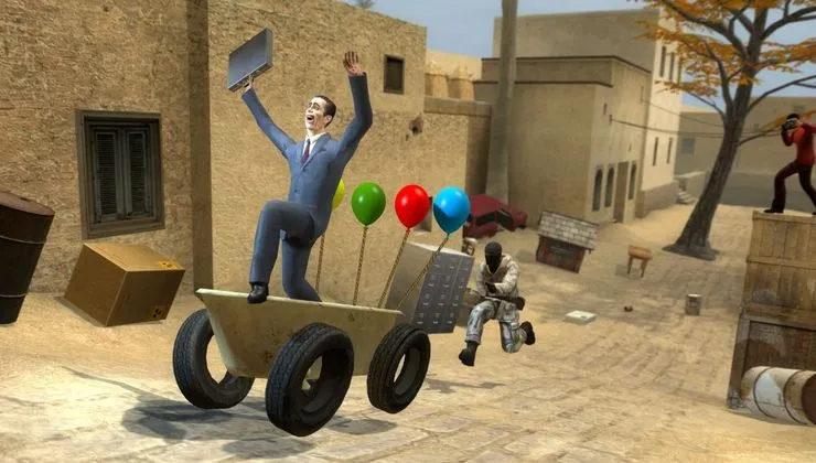 Garry's Mod Download PC