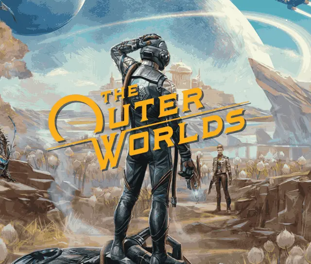 The Outer Worlds PC