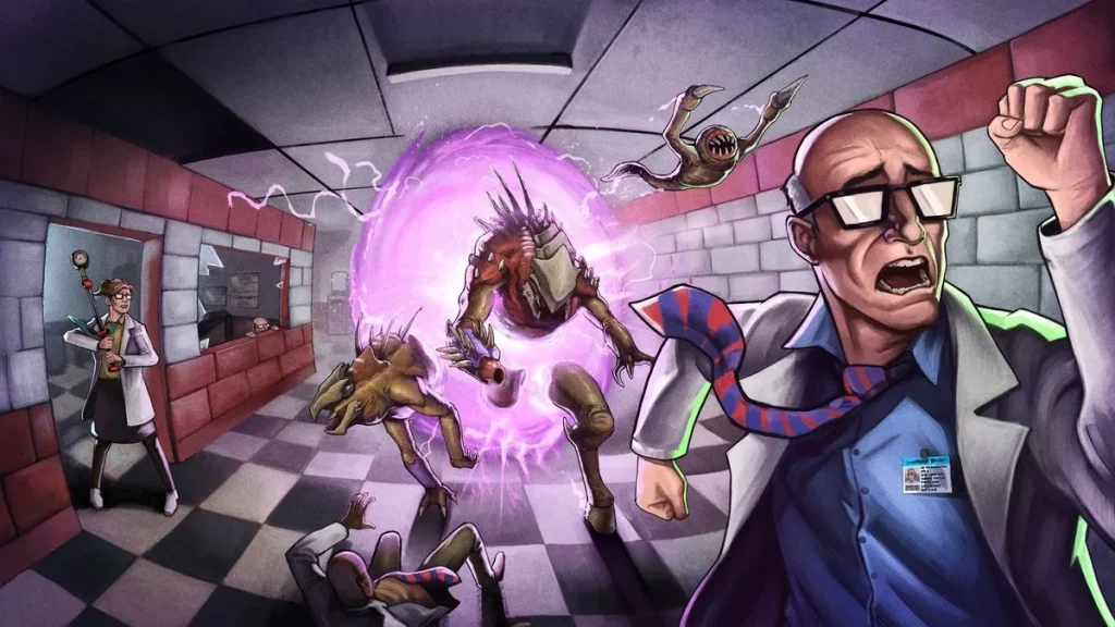 Abiotic Factor For PC