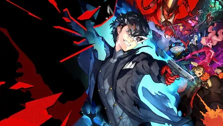 Persona 5 Strikers For PC
