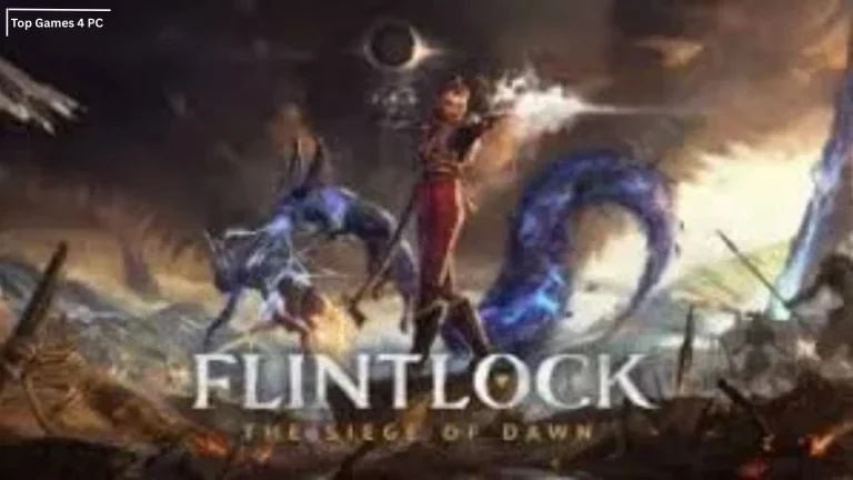 Flintlock: The Siege of Dawn PC