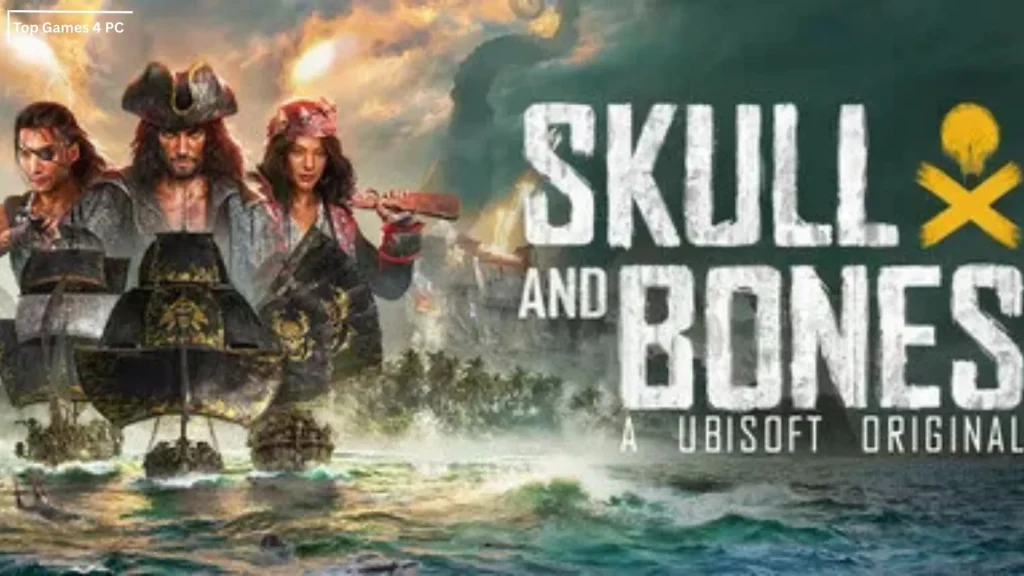 Skull and Bones PC