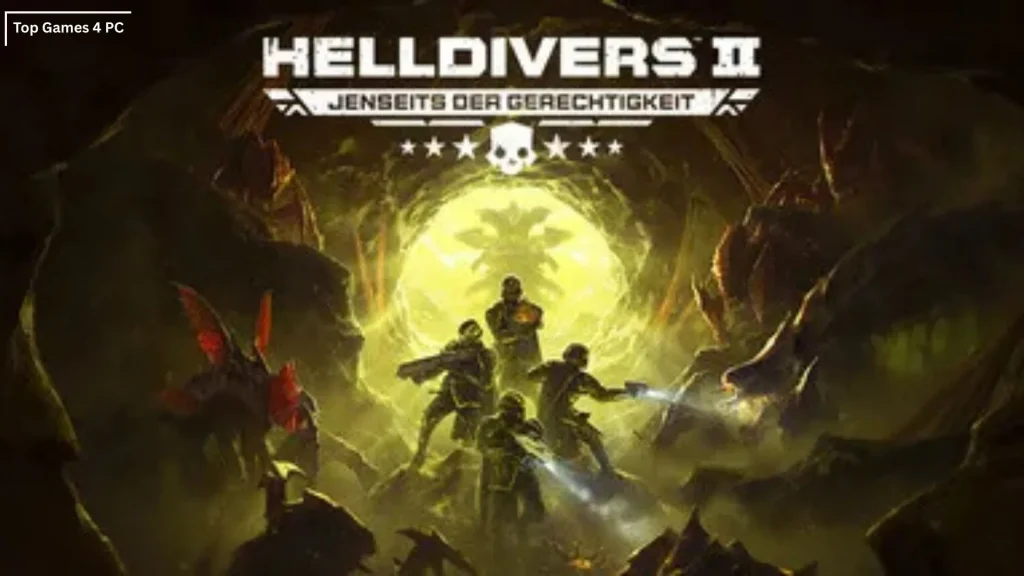 Helldivers 2 PC