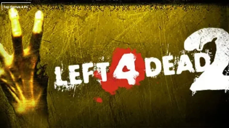 Left 4 Dead 2 PC
