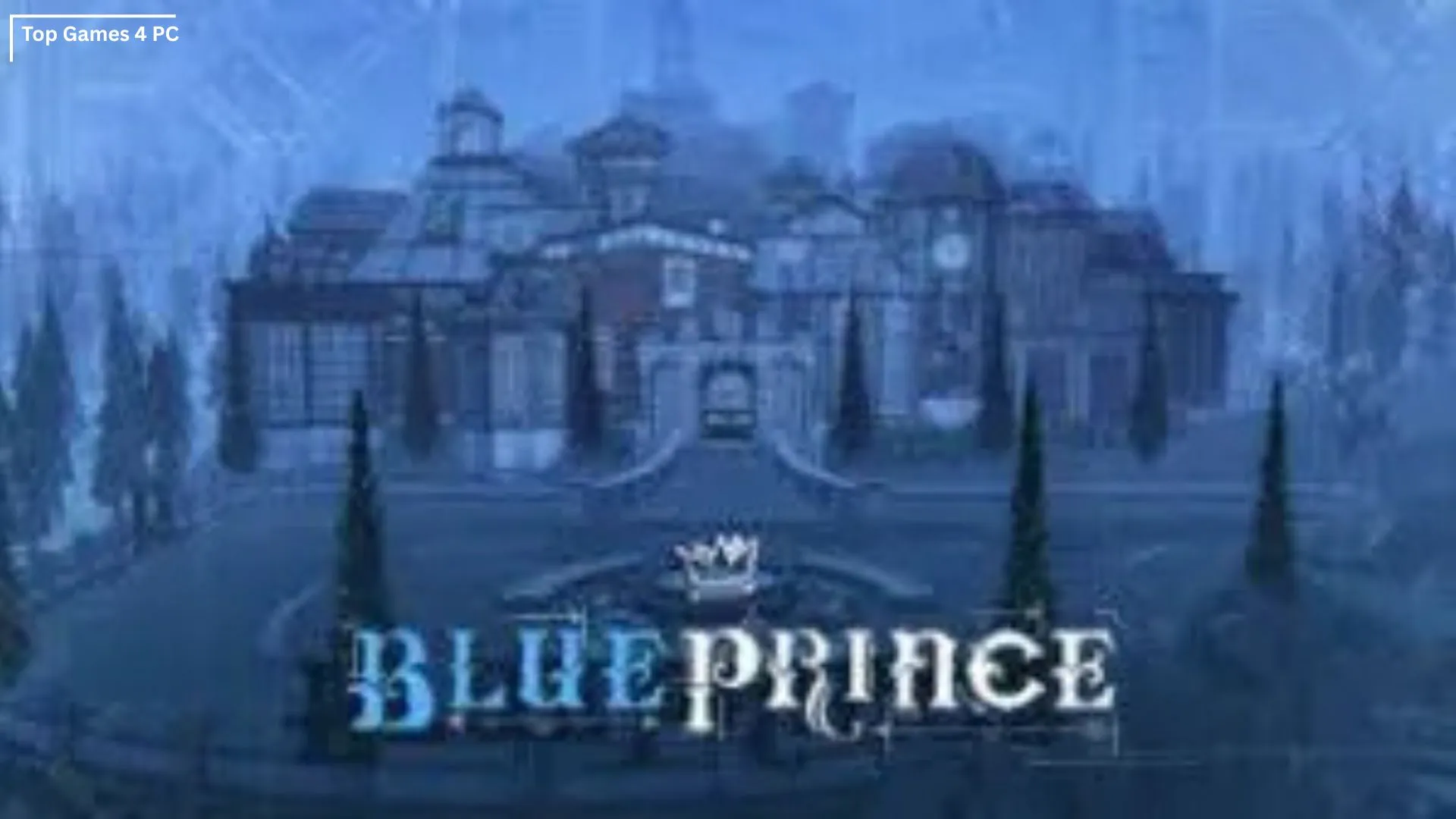 Blue Prince PC