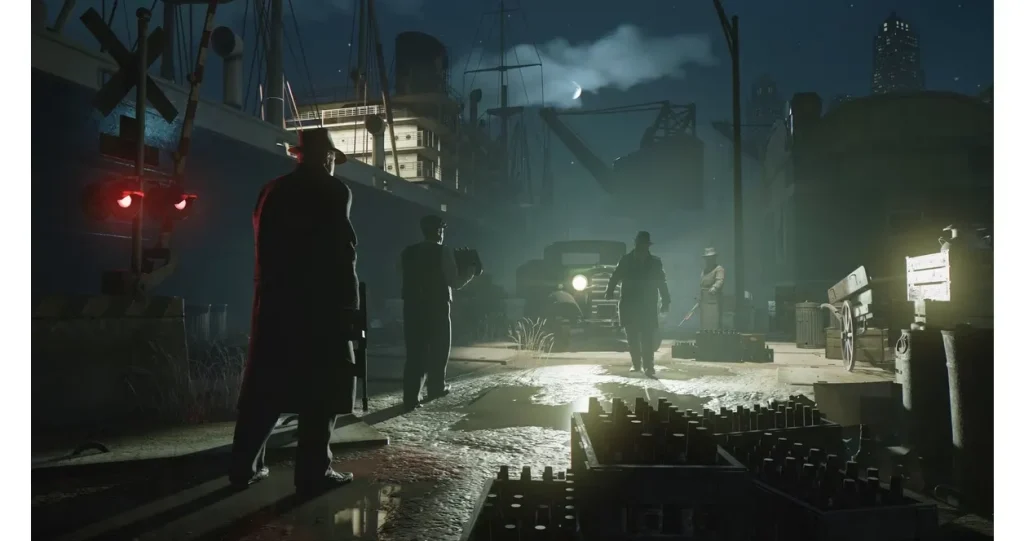 Mafia: Definitive Edition On PC