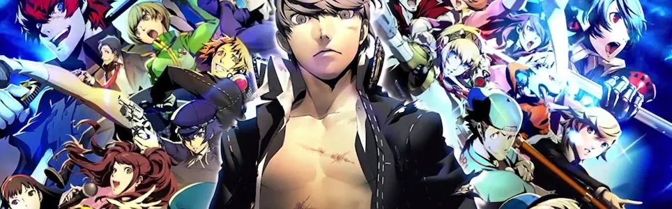 Persona 4 Arena Ultimax Game PC