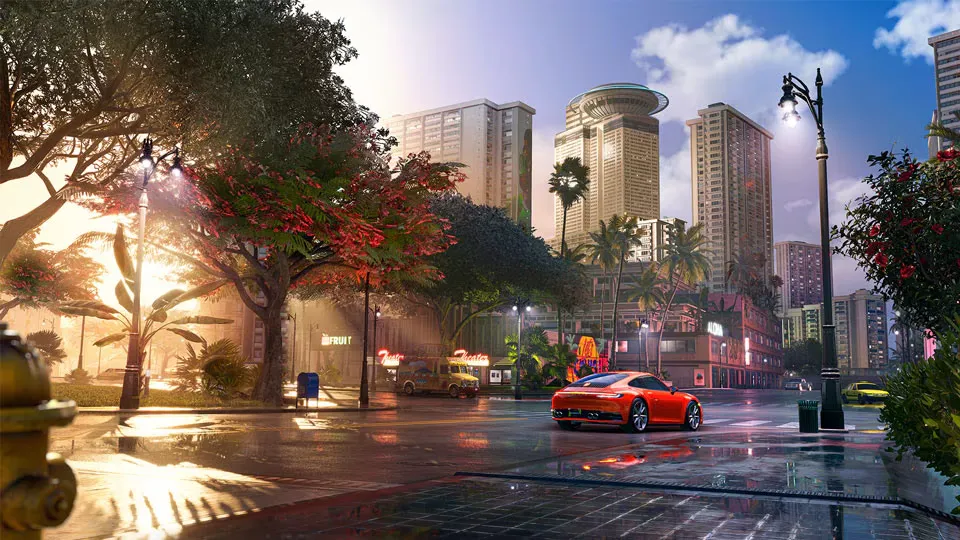 The Crew Motorfest Download PC