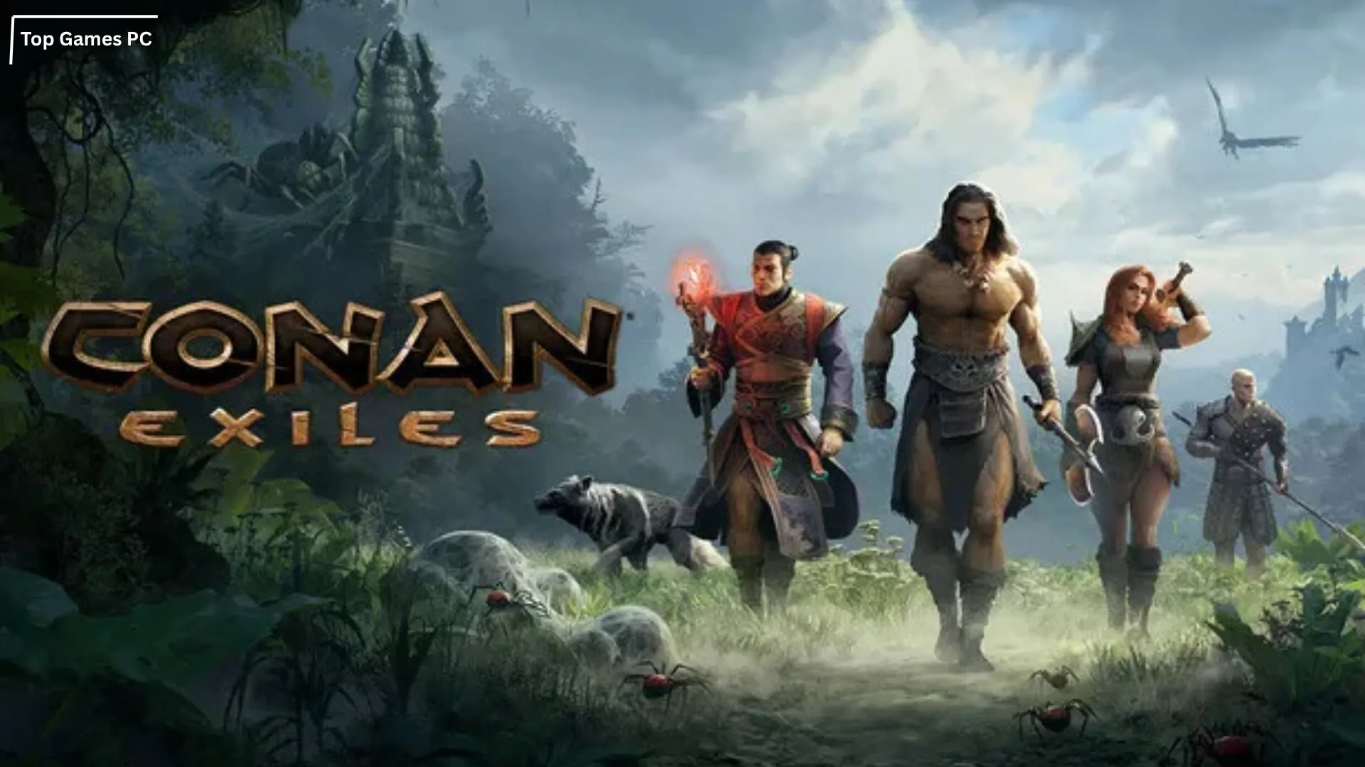 Conan Exiles PC