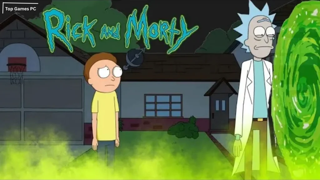 Rick and Morty: Another Way Home PC