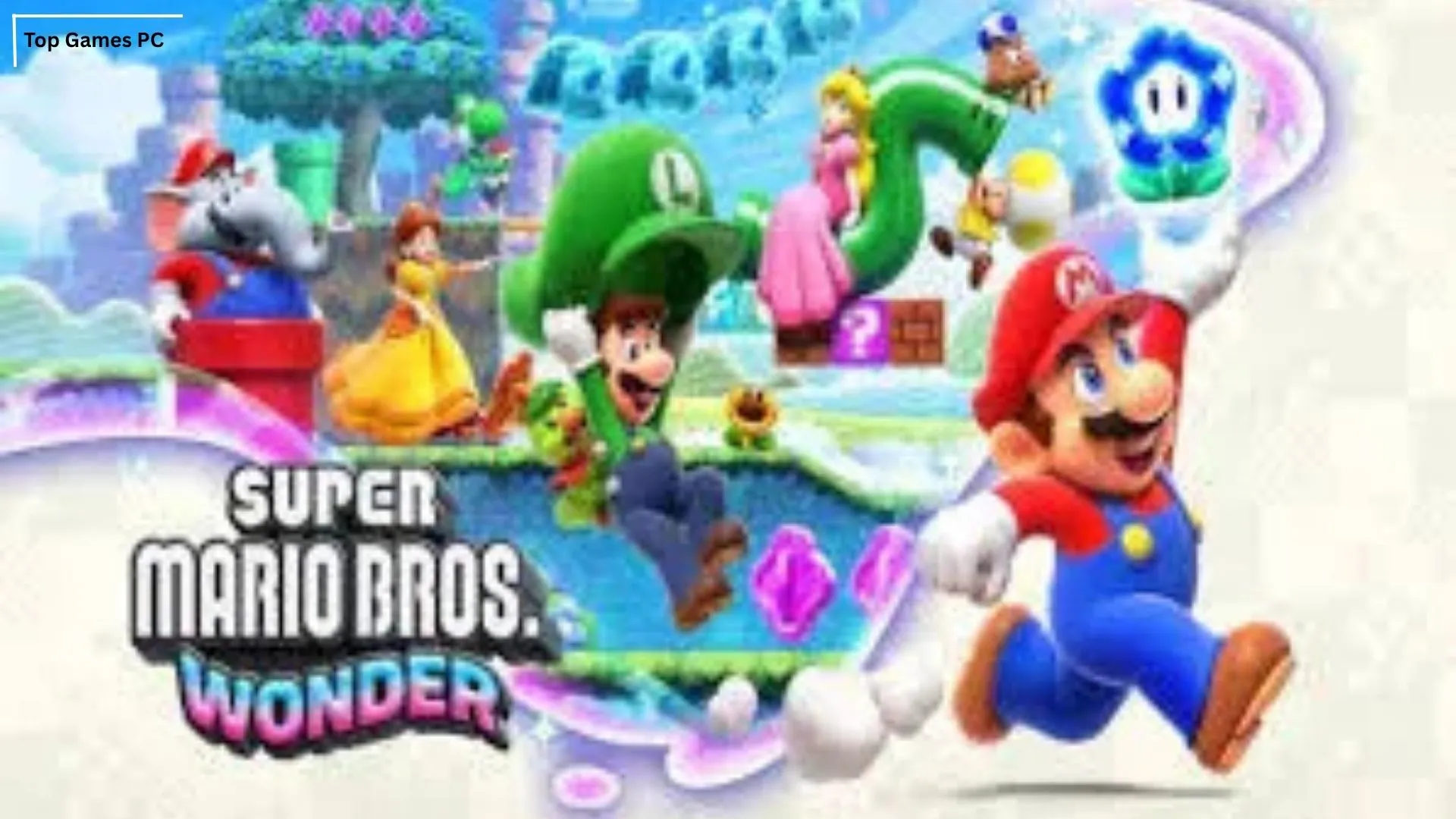 Super Mario Bros. Wonder PC