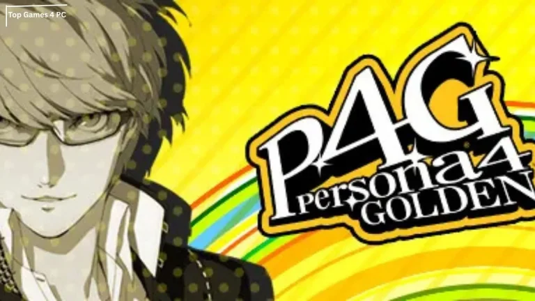 Persona 4 Golden PC