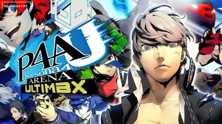 Persona 4 Arena Ultimax PC