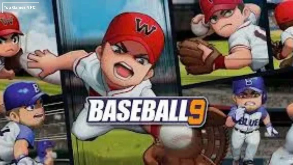 Baseball 9 PC