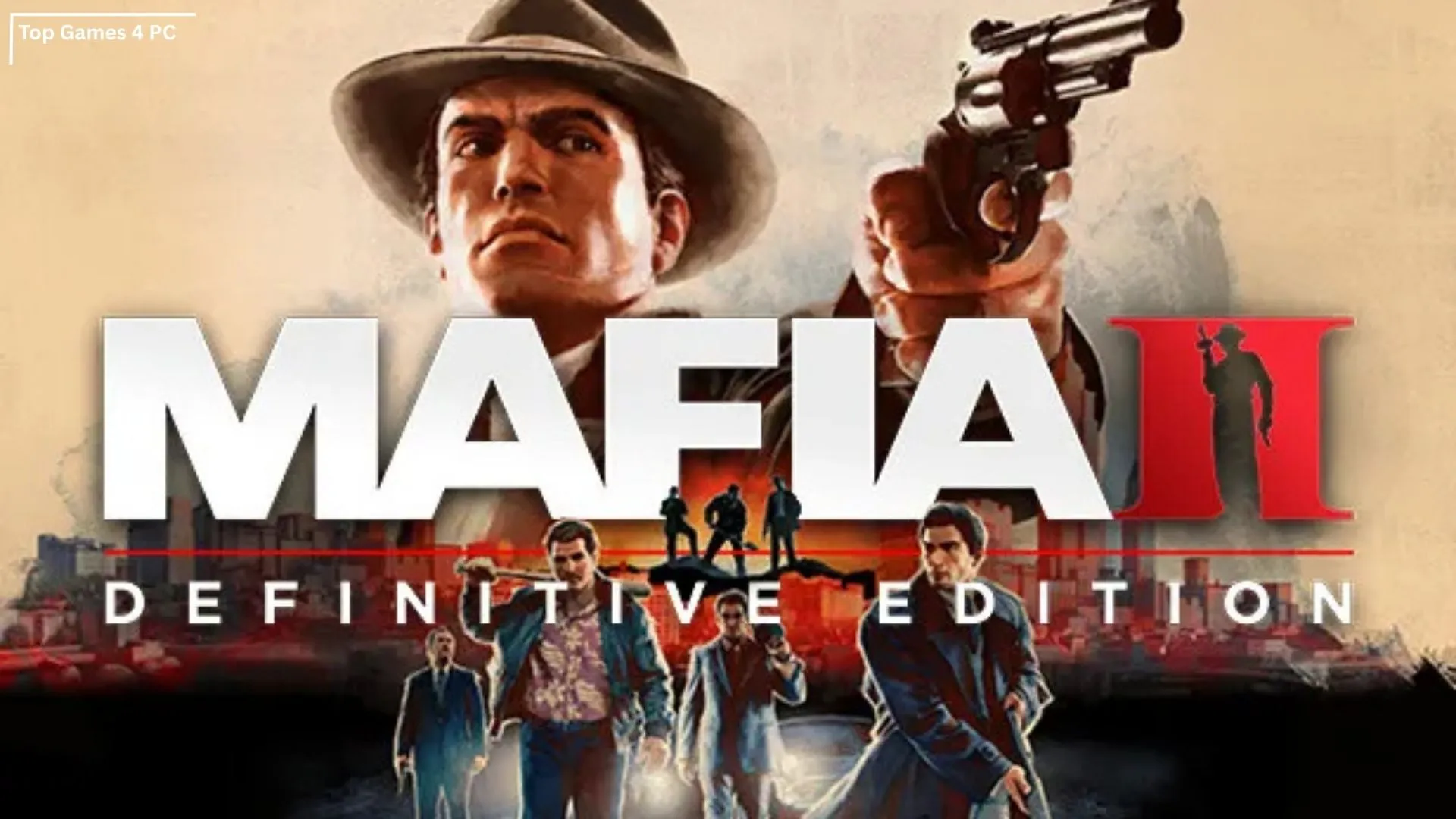 Mafia 2: Definitive Edition PC