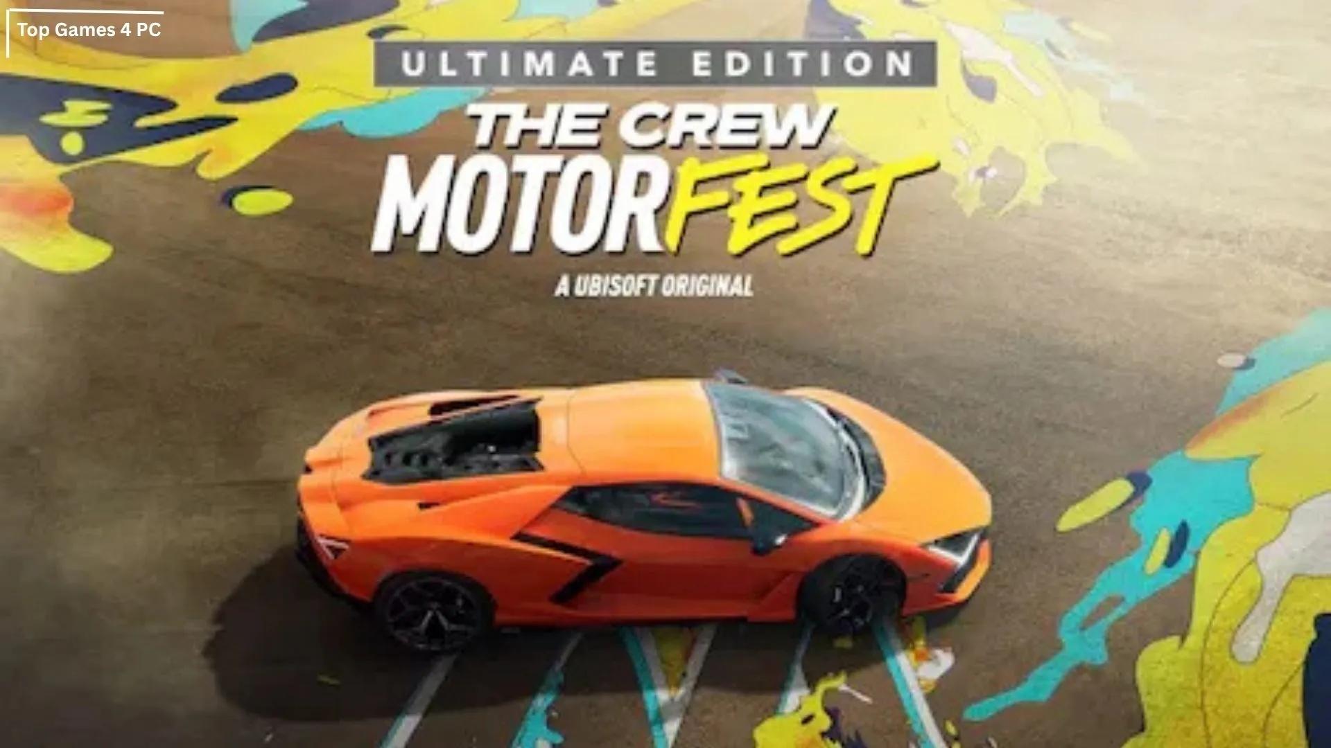The Crew Motorfest PC
