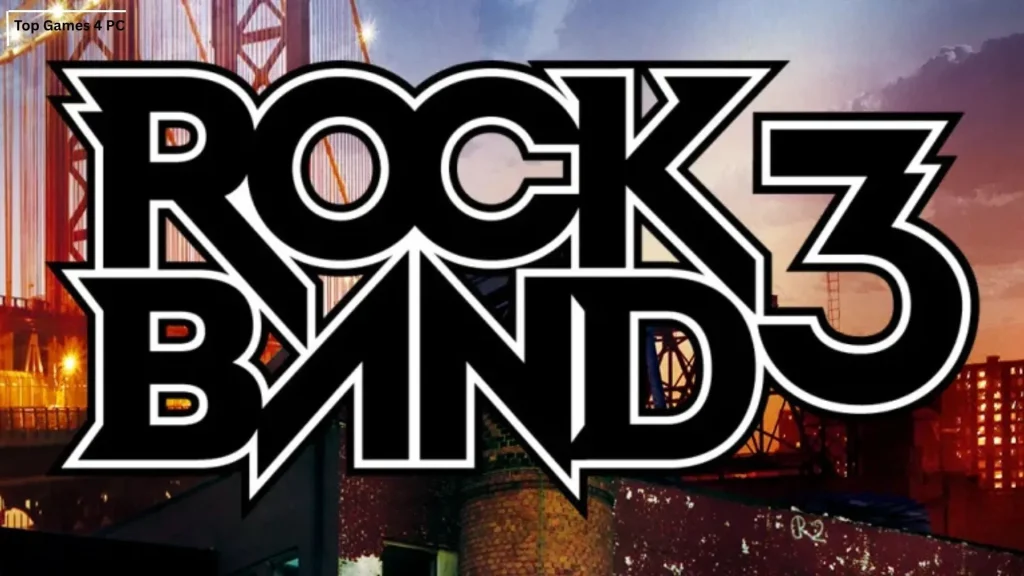 Rock Band 3 PC