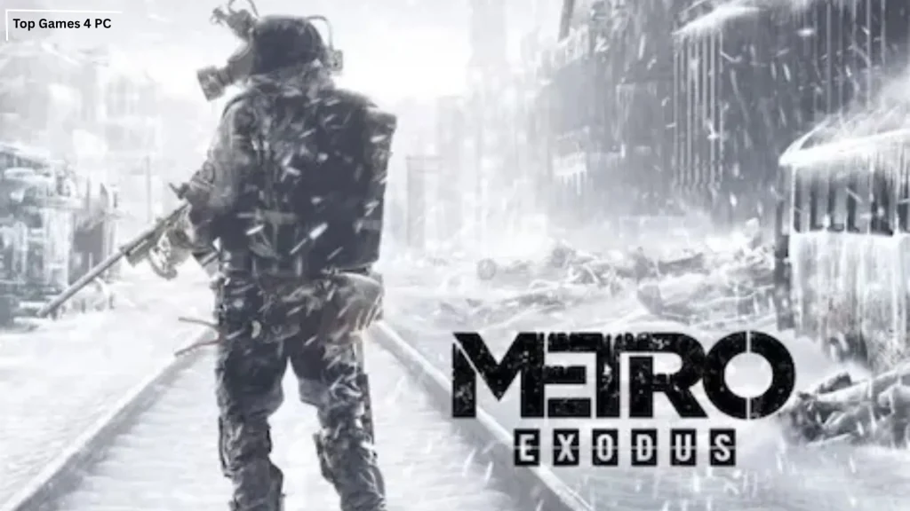 Metro Exodus PC