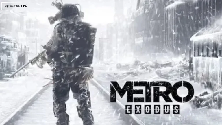 Metro Exodus PC