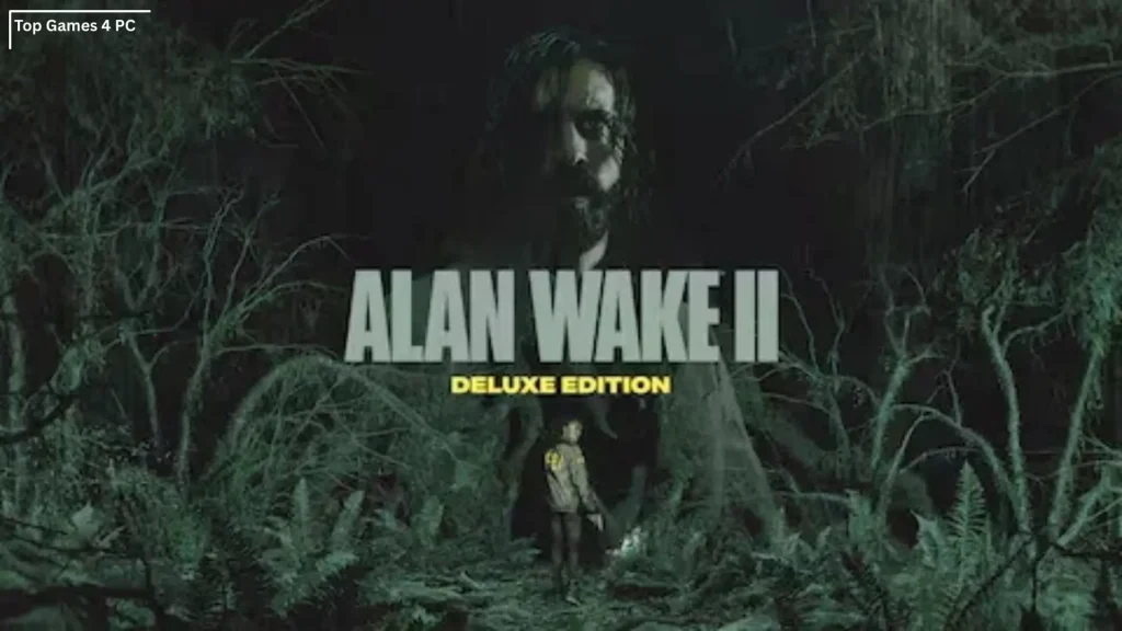 Alan Wake 2 PC