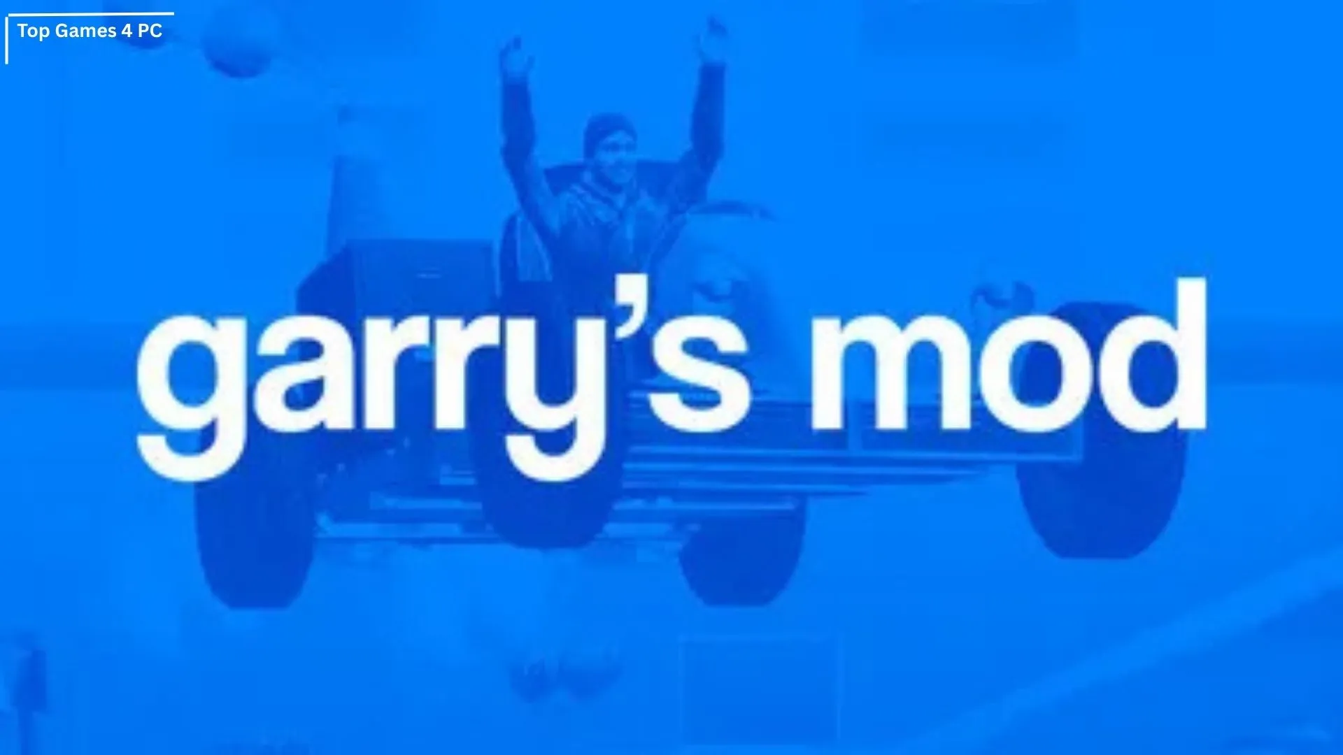 Garry's Mod PC