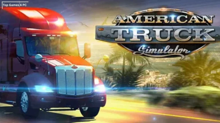 American Truck Simulator PC