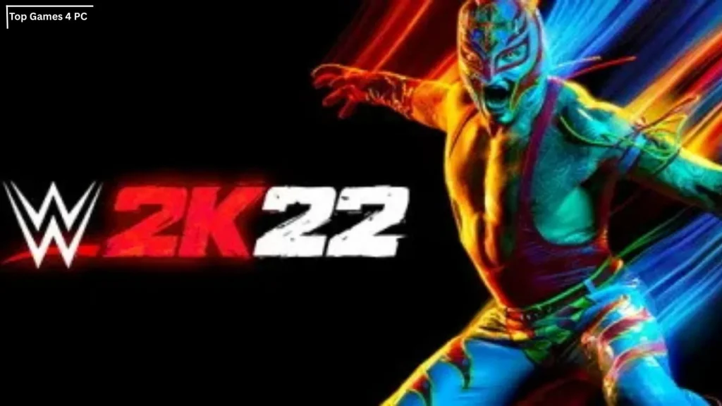 WWE 2K22 PC
