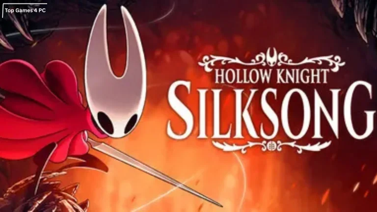 Hollow Knight: Silksong PC