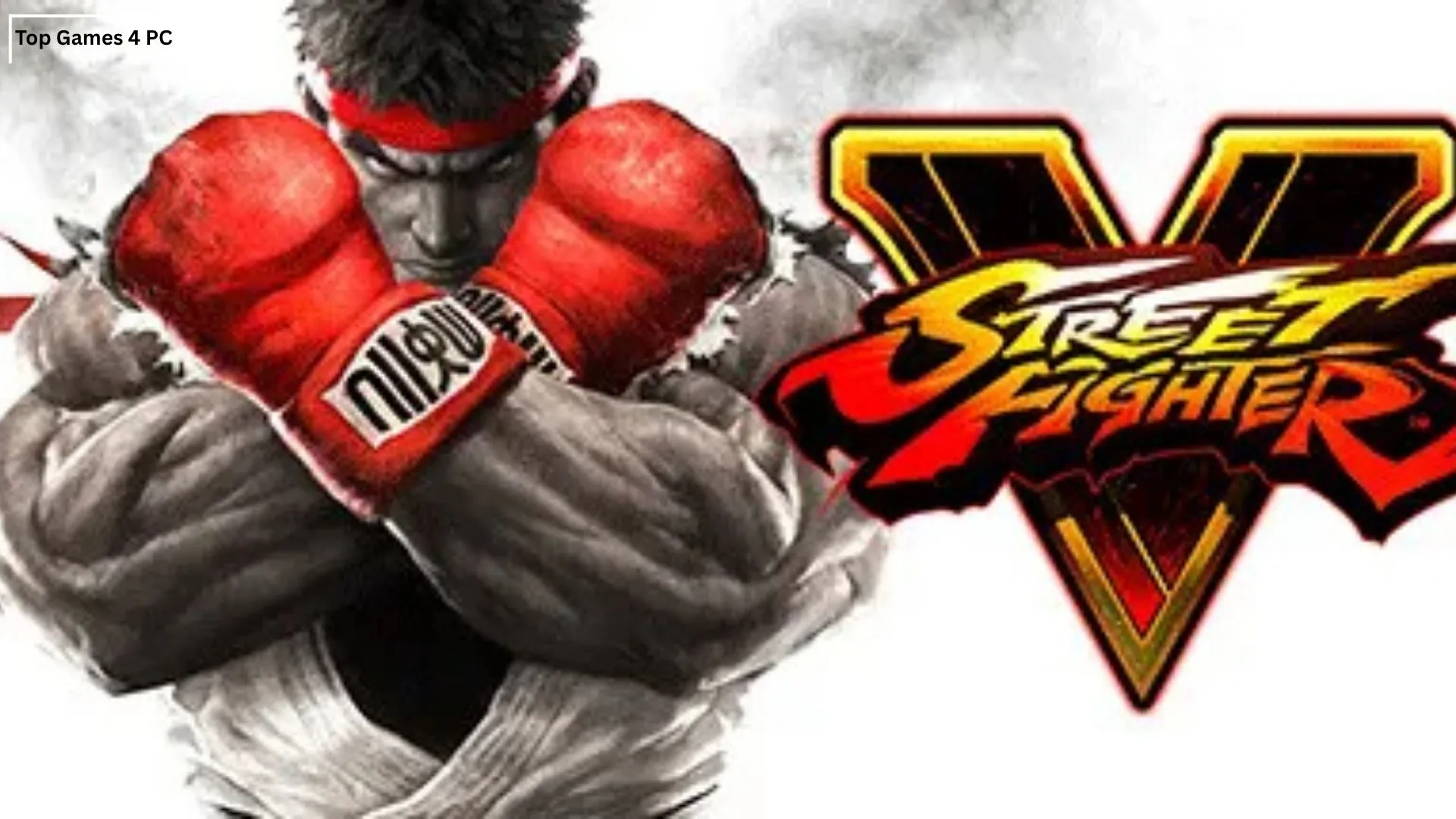 Street Fighter V PC
