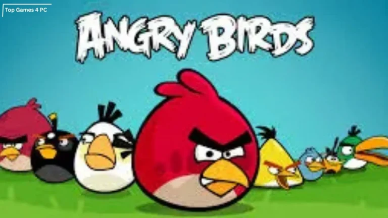 Angry Birds PC
