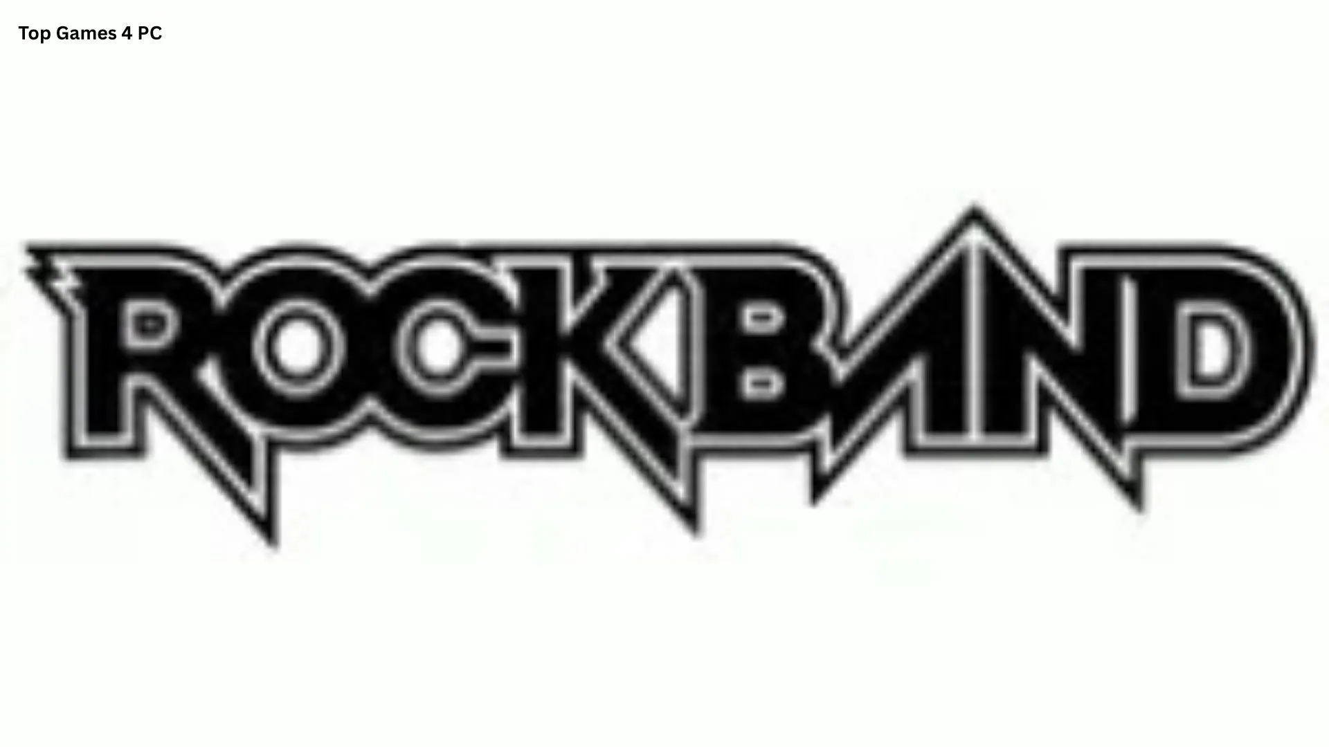 Rock Band PC