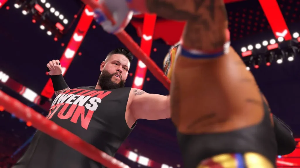 WWE 2K22 Download PC