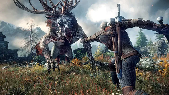 The Witcher 3: Wild Hunt For PC